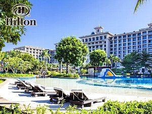ヒルトン海口メイラン