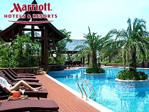 海口マリオット・ホテル