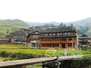 龍勝 龍脊 棚田 ハイキング 1日 ツアー