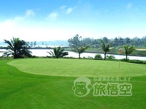 海南 IBL ゴルフクラブ